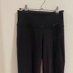 Nike Black Yoga Pants